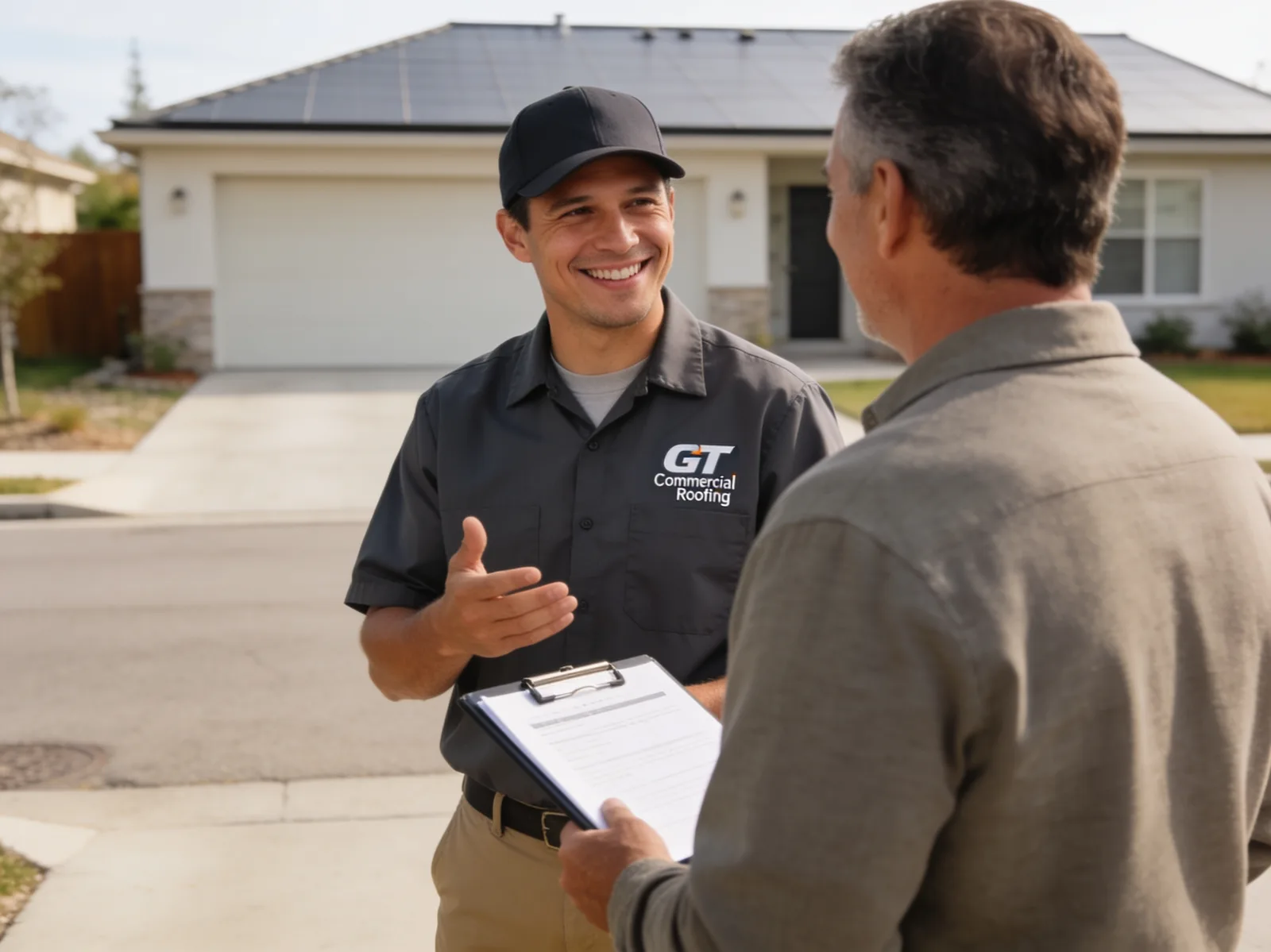 Flat Roof Repair Corrigan, TX FAQs